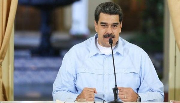 Venezuela califica de terrorismo las sanciones de EE.UU. a hijastros de Maduro