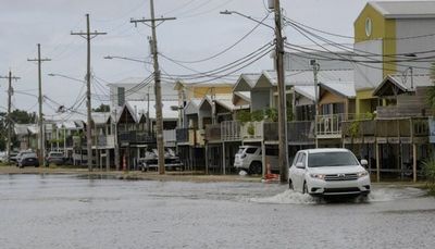 Louisiana se prepara para el impacto de Barry, que podría llegar como huracán