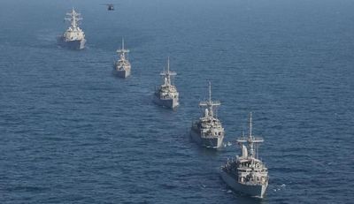 EE.UU. planea una operación internacional para escoltar a buques en el Golfo Pérsico
