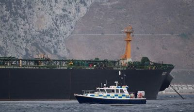 Irán intentó detener a un barco británico en el Golfo Pérsico