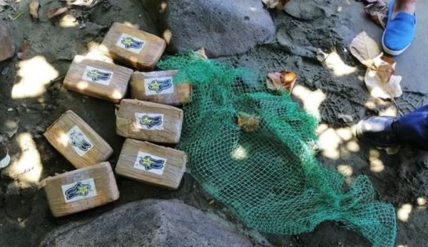 Por qué están apareciendo "ladrillos" de cocaína en las playas de Filipinas
