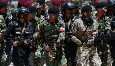 Maduro anuncia ejercicios militares en frontera para el 24 de julio