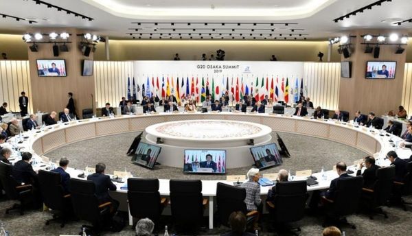 Cumbre del G20 culmina tras dos días de debate