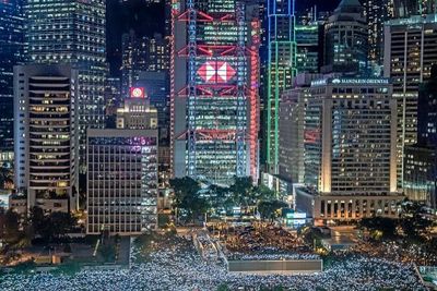 En las trincheras de los activistas prodemocracia de Hong Kong