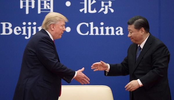El duelo entre China y EE.UU. con Irán como telón de fondo