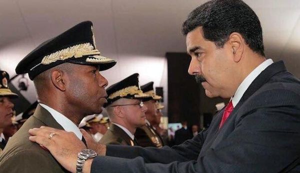 Ex jefe de inteligencia de Venezuela llegó a EE.UU. con "todos los secretos" de Maduro