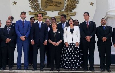 Comisionada de la ONU solicita a Maduro liberación de presos políticos
