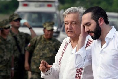 López Obrador pone en marcha su plan para rescatar a Centroamérica de la crisis migratoria