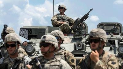 Trump envia 1.000 soldados a Oriente Próximo con propósitos defensivos