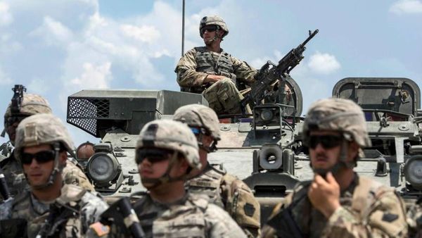Trump envia 1.000 soldados a Oriente Próximo con propósitos defensivos