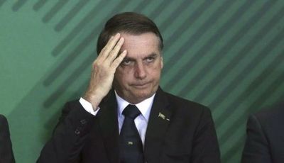 Bolsonaro critica a la Corte Suprema de Brasil por penalizar la homofobia