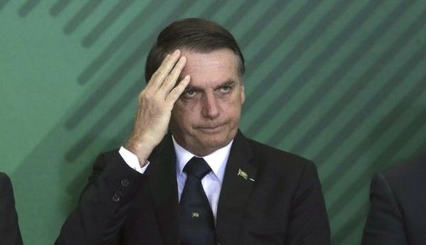 Bolsonaro critica a la Corte Suprema de Brasil por penalizar la homofobia