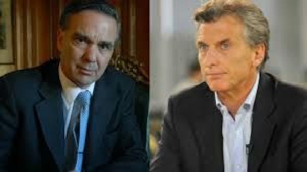 Miguel Pichetto será la dupla presidencial de Mauricio Macrí