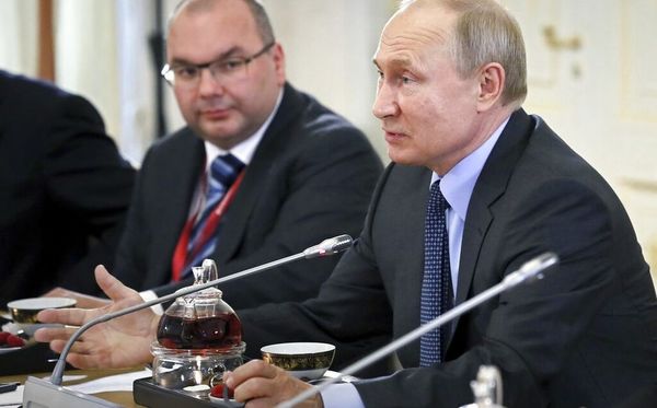 Putin admite que su Gobierno no desplegara tropas o establecer bases militares en Venezuela