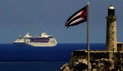 Estados Unidos no permitirá las visitas a Cuba en cruceros como aviones privados