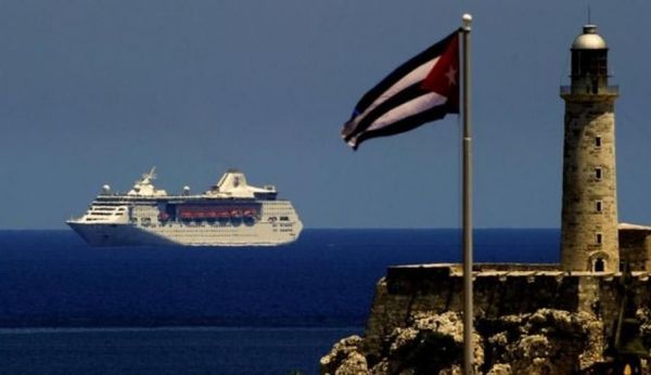 Estados Unidos no permitirá las visitas a Cuba en cruceros como aviones privados