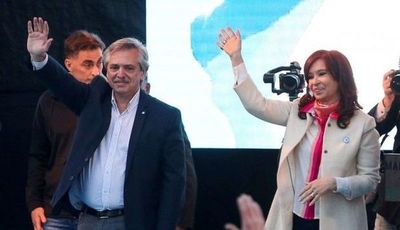 Alberto Fernandez candidato a presidente en Argentina es hospitalizado