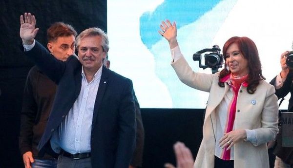 Alberto Fernandez candidato a presidente en Argentina es hospitalizado
