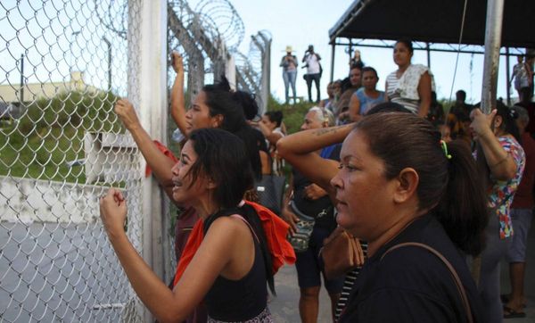 Violencia en varias cárceles del norte de Brasil causa 57 muertos