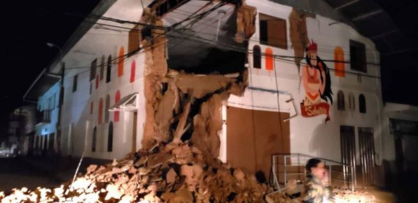 Temblor se sintió en cuatro países de América