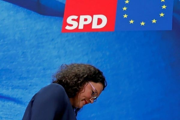 Merkel descarta una remodelación de Gobierno