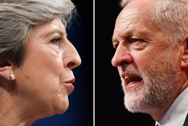 Partido laboralista solicita renuncia de la primer ministra Teresa May