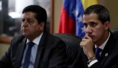 Maduro secuestra al vicepresidente del Parlamento de Venezuela