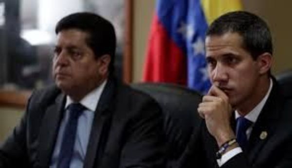 Maduro secuestra al vicepresidente del Parlamento de Venezuela