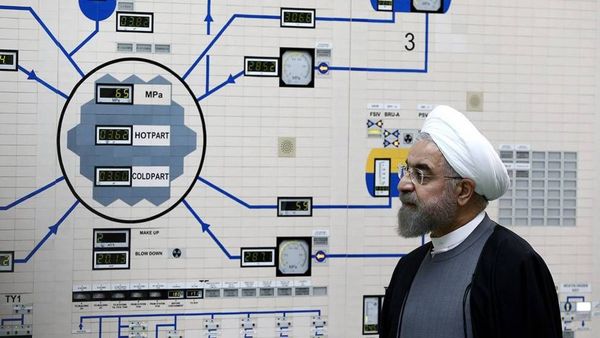 Irán suspenderá varios compromisos nucleares