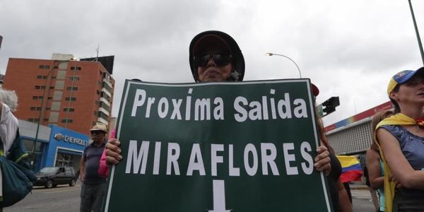 Venezuela acorralada en escenarios de crisis
