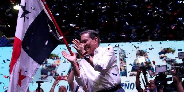 Un ganadero es nuevo Presidente de Panamá