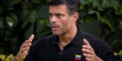 Primer anillo de Maduro quebrado