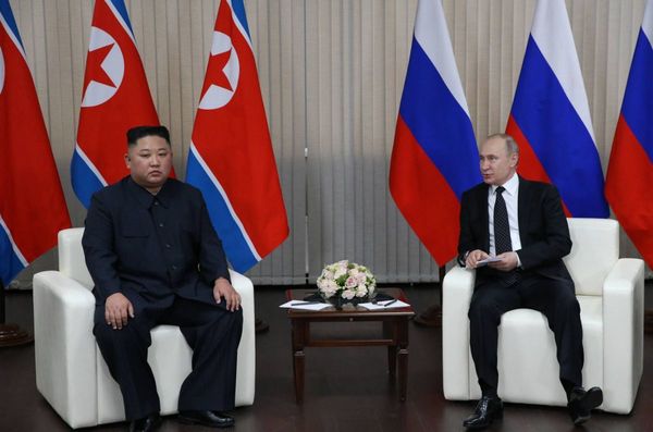 Rusia apoyará a Corea del Norte para descongelar su desarme nuclear