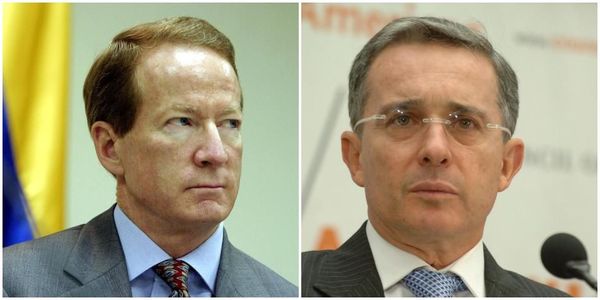 Uribe en la mira de los Estados Unidos