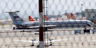 Militares rusos estarán en Venezuela 'el tiempo que sea necesario'