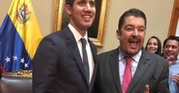 Crisis en Venezuela: la oposición denuncia la detención de Roberto Marrero, mano derecha de Juan Guaidó