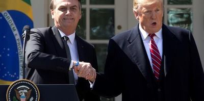 Bolsonaro y Trump sellan alianza populista de derecha en el hemisferio