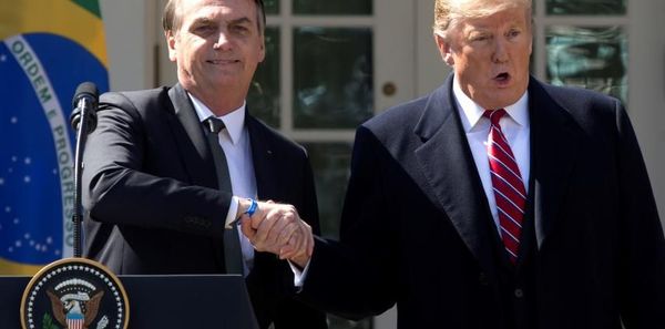 Bolsonaro y Trump sellan alianza populista de derecha en el hemisferio