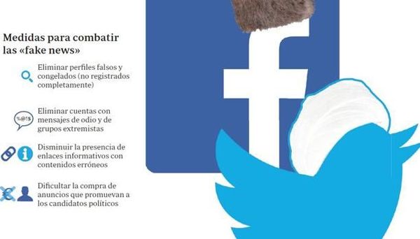 La UE declara la «guerra» a la desinformación de cara a las próximas elecciones