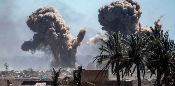 Los últimos combatientes del ISIS están acorralados a orillas del Eufrates