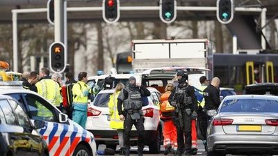 Un tiroteo en Utrecht (Holanda) contra un tranvía deja al menos un muerto