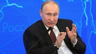 Tras la anexión de Crimea llegó una nueva guerra fría