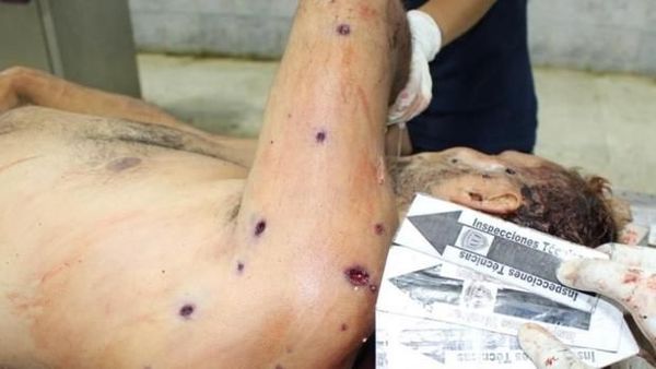 Publican las pruebas contundentes del asesinato a Óscar Pérez, el policía que desafió a Maduro