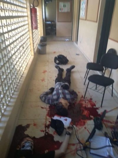 Tiroteo en escuela en Sao Paolo deja 10 muertos