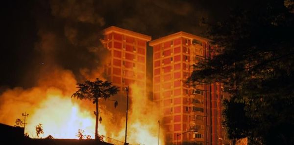Refutan a Maduro. Sistema eléctrico de Venezuela es analógico no digital