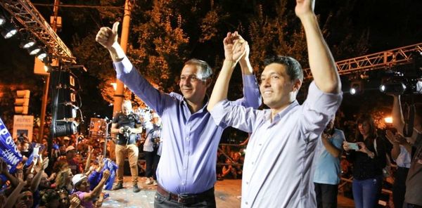 Omar Gutiérrez logró la reelección y hubo alivio en el Gobierno por la derrota K