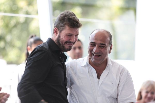 Marcelo Tinelli “Cristina Kirchner y Mauricio Macri son dos caras de la misma moneda y tienen picado el boleto”