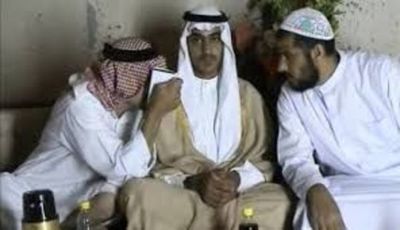 Hijo de Osama Bin Laden alerta a EE.UU