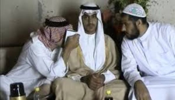 Hijo de Osama Bin Laden alerta a EE.UU