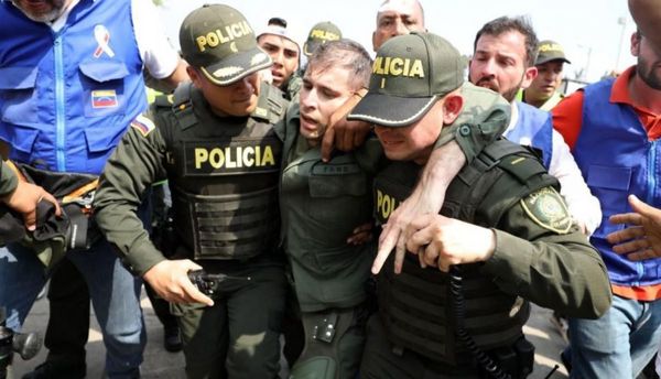 Desertan 85 militares venezolanos en un día a Colombia y ya suman 411